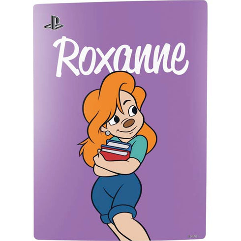 Disney Roxane PS5 Console Skin